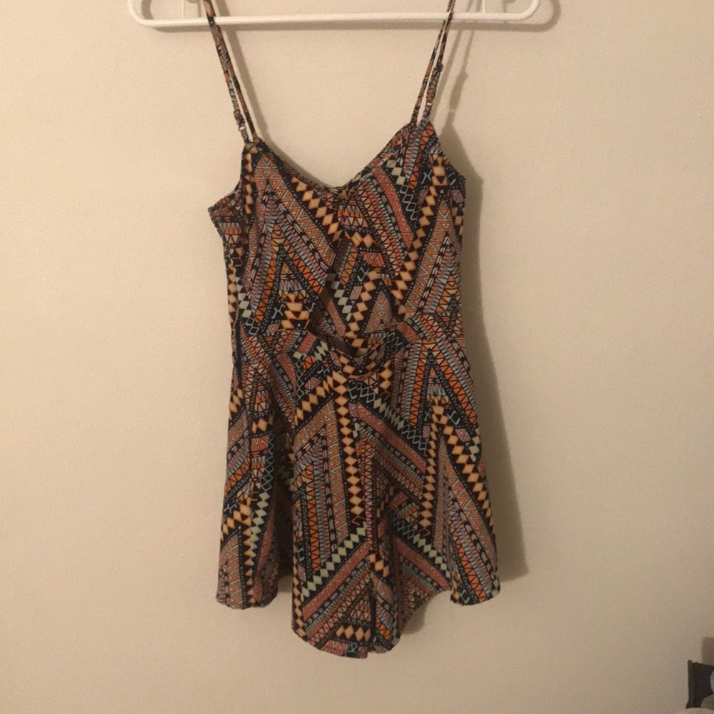 Aztec romper